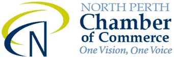 North Perth Chamber of Commerce logo