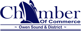 Owen Sound & District Chamber of Commerce logo