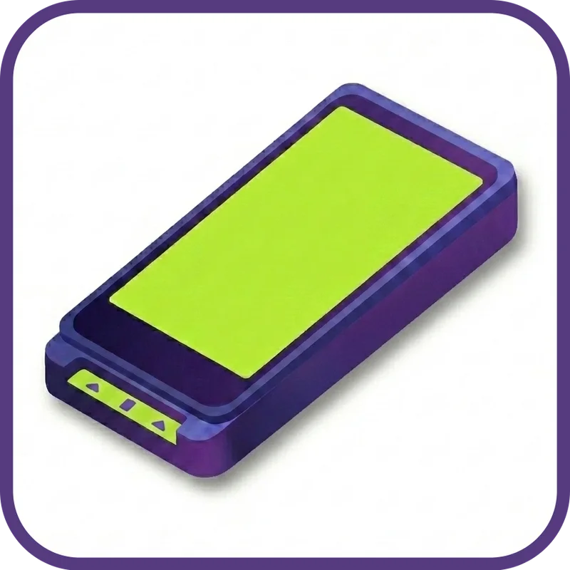 Clover Flex Pocket handheld terminal, no printer